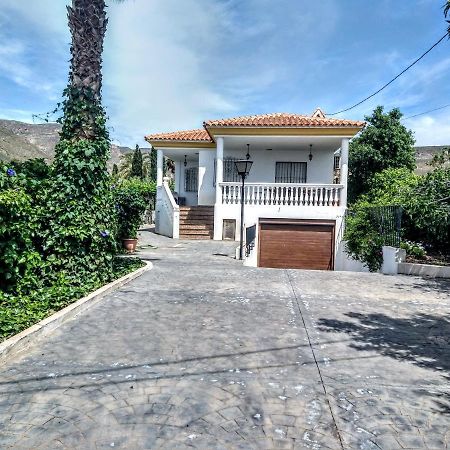 Chalet Con Piscina En Nijar Níjar Exterior foto