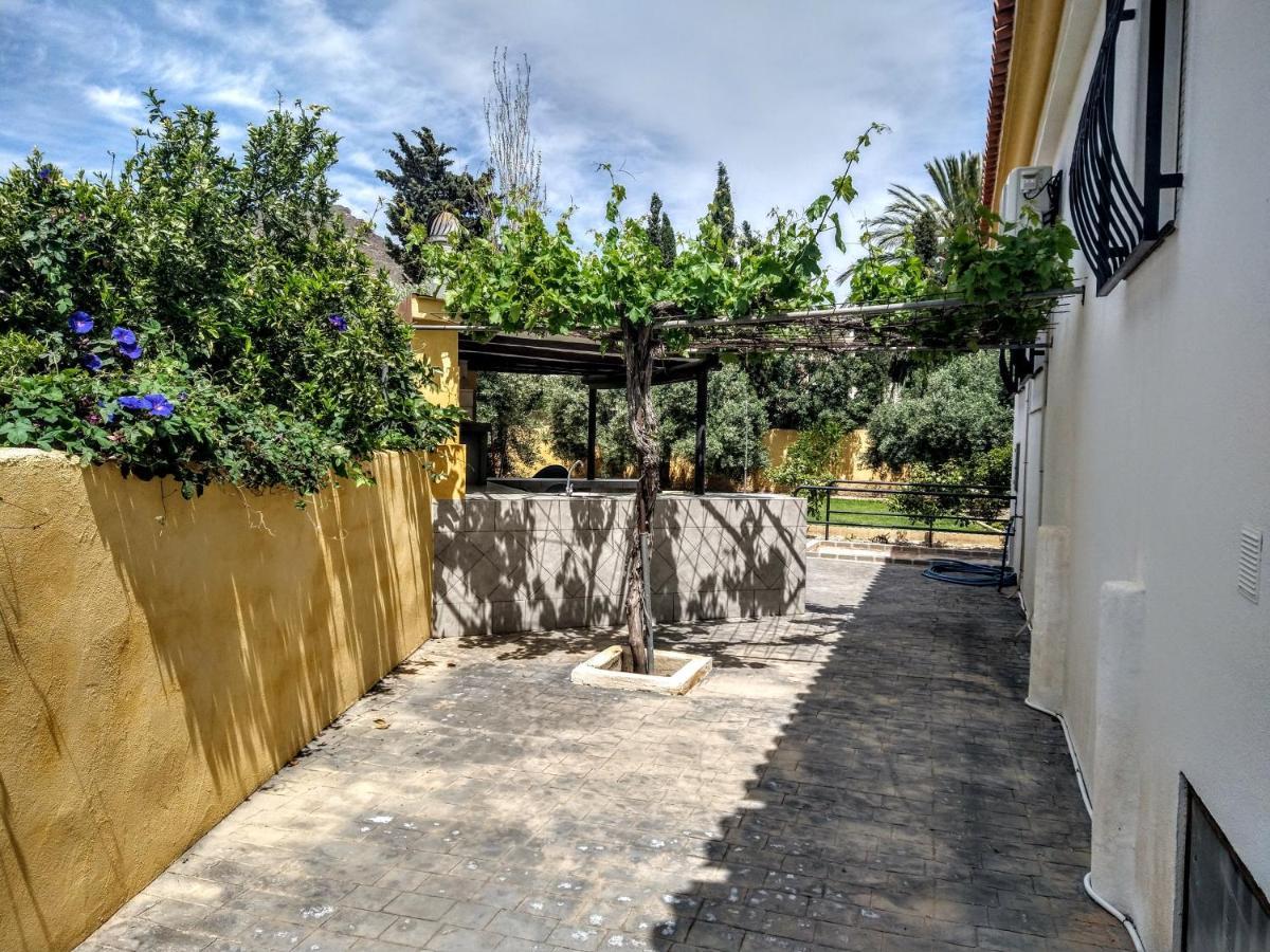 Chalet Con Piscina En Nijar Níjar Exterior foto