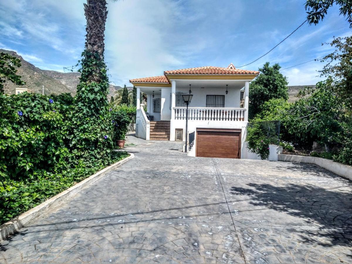 Chalet Con Piscina En Nijar Níjar Exterior foto